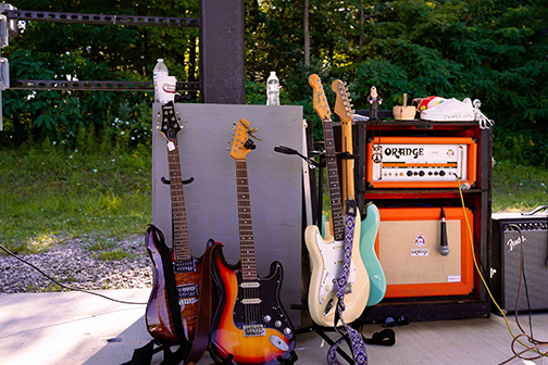 Guitars