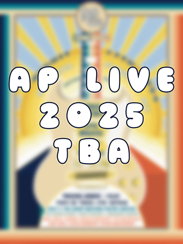 AP Live 2025: TBA